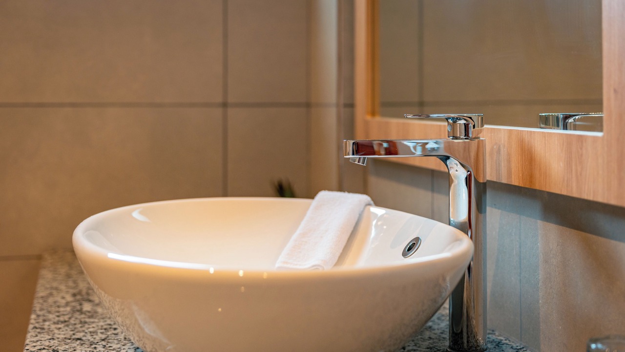 Photo of Bathroom in Mahe Island