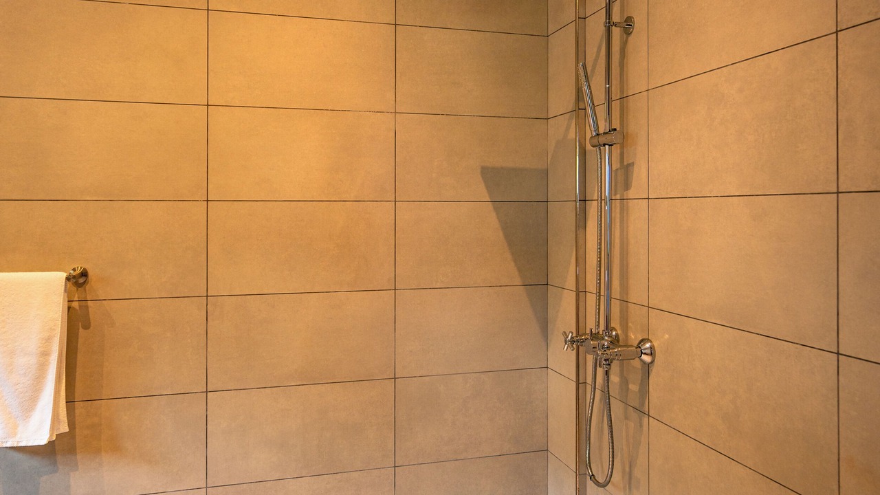 Photo of Bathroom in Mahe Island