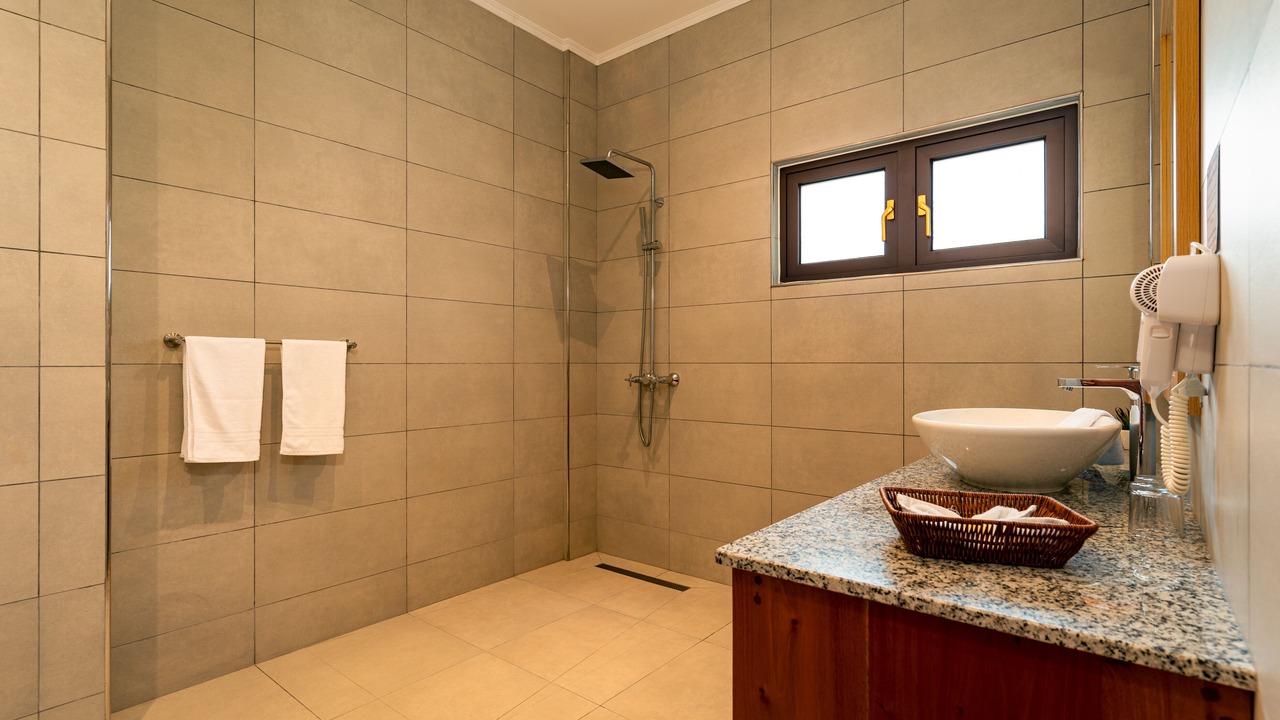 Photo of Bathroom in Mahe Island