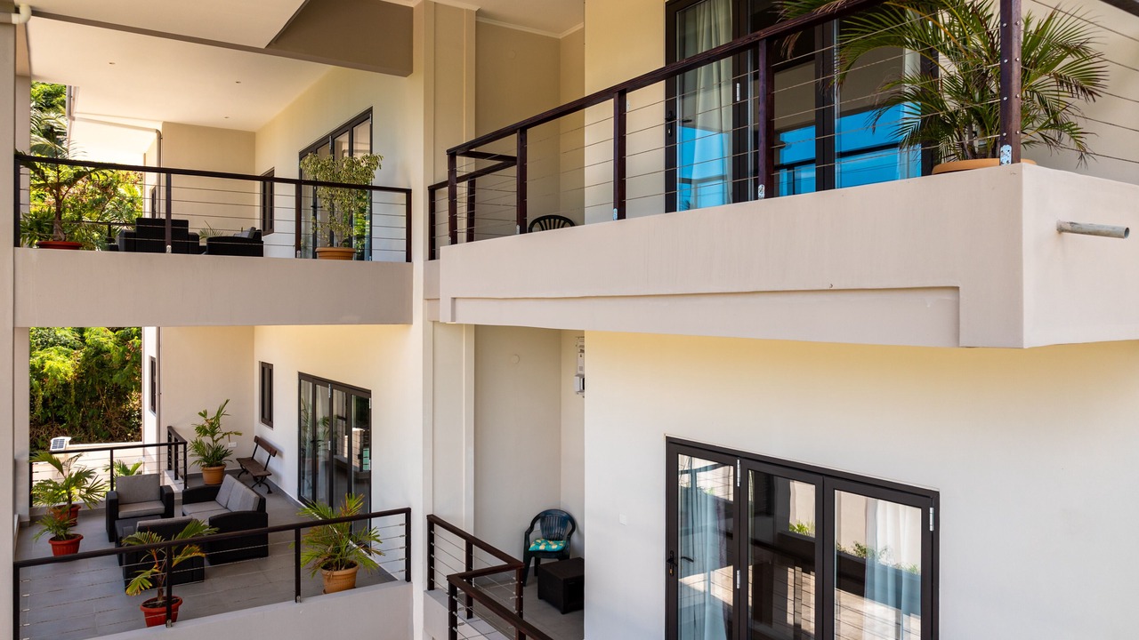 Photo of Patio Balcony in Mahe Island