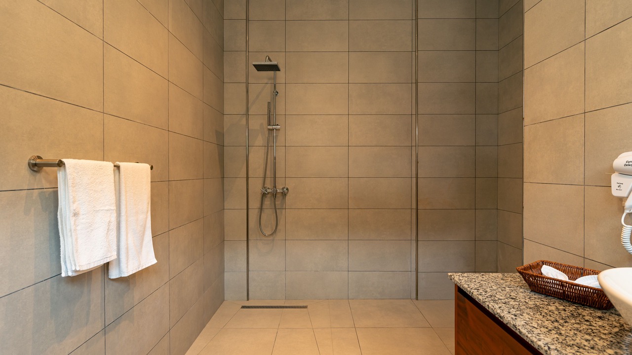 Photo of Bathroom in Mahe Island