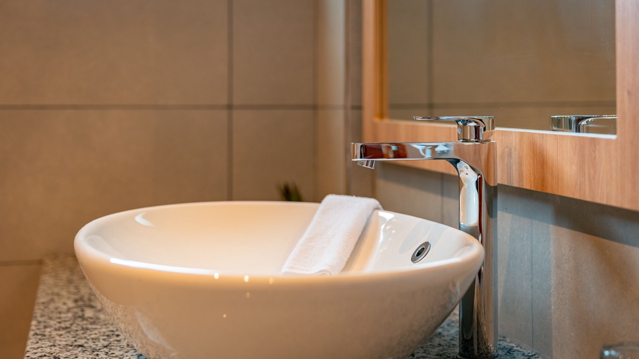 Photo of Bathroom in Mahe Island