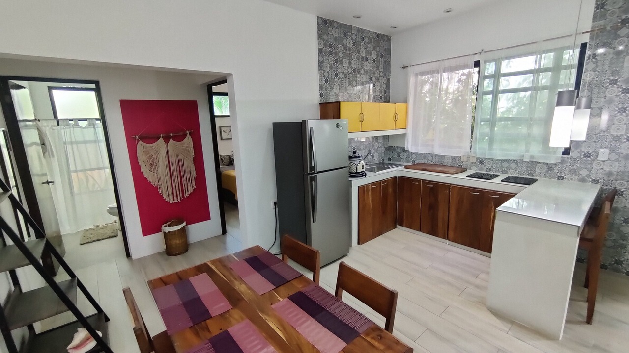 Photo of Kitchen in Majahual