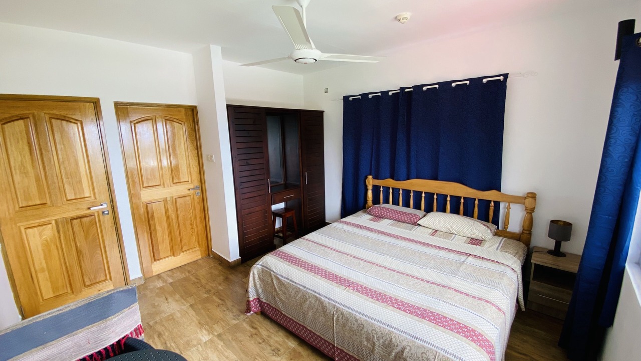 Photo of Bedroom in Beau Vallon