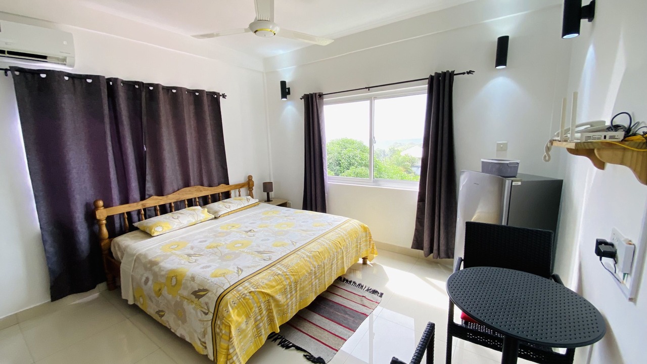 Photo of Bedroom in Beau Vallon