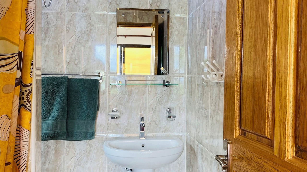 Photo of Bathroom in Beau Vallon