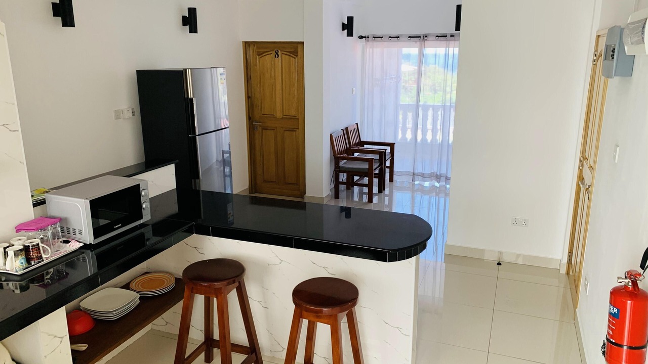 Photo of Kitchen in Beau Vallon