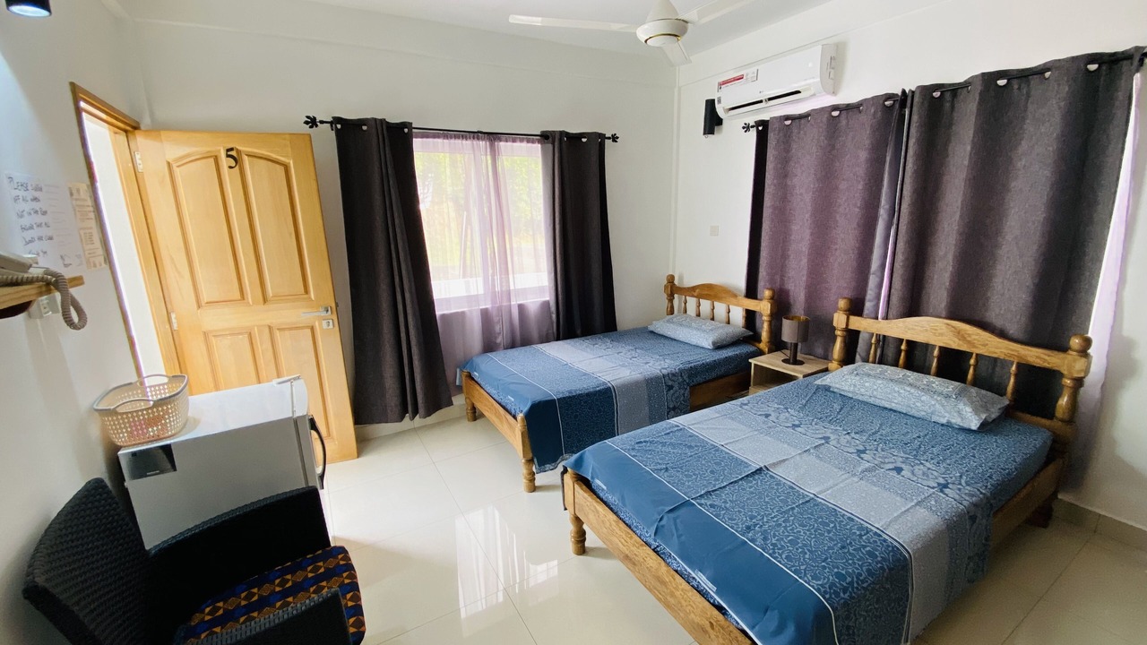 Photo of Bedroom in Beau Vallon