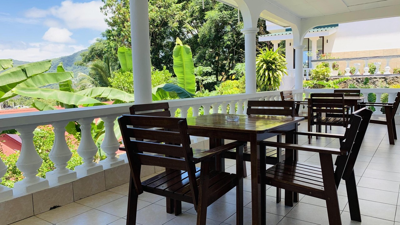 Photo of Patio Balcony in Beau Vallon
