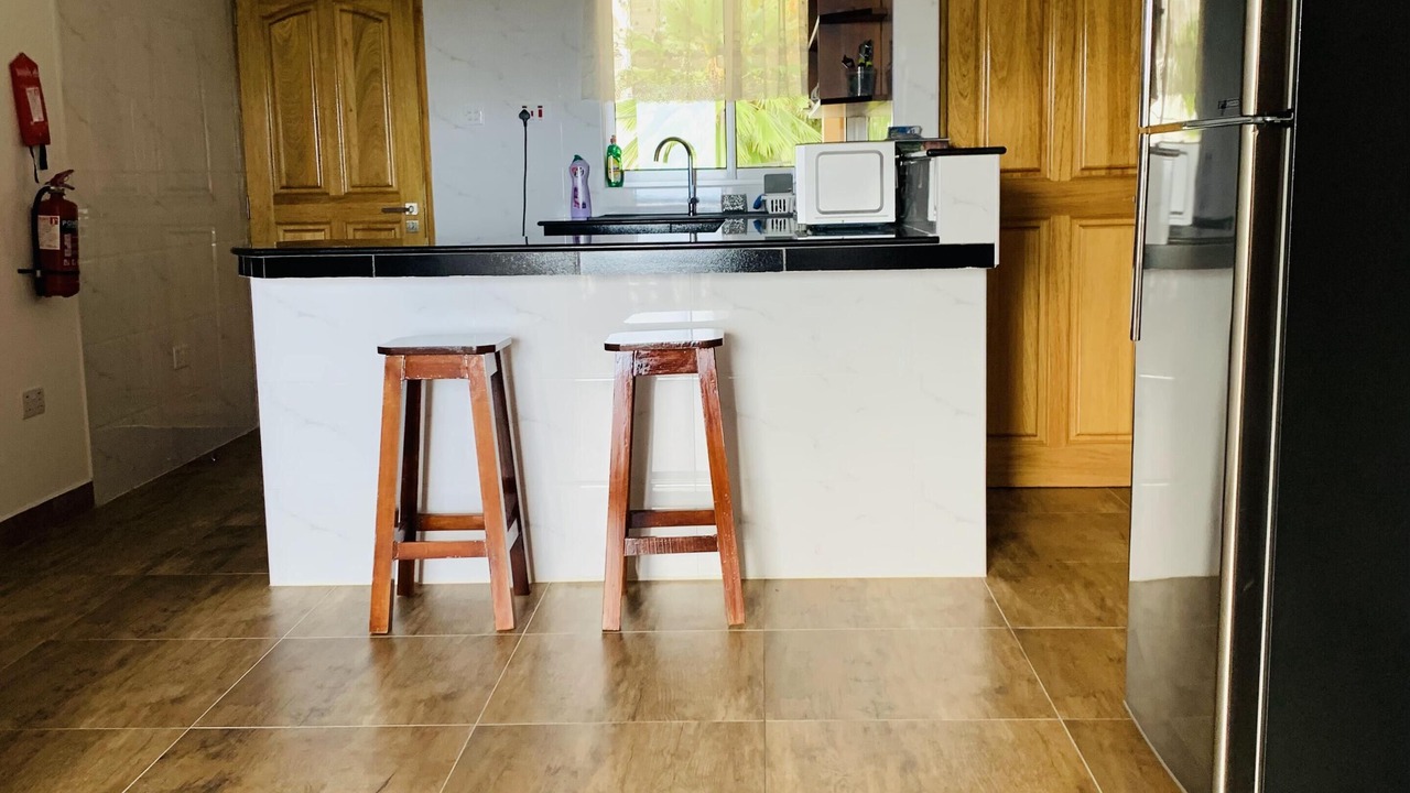 Photo of Kitchen in Beau Vallon