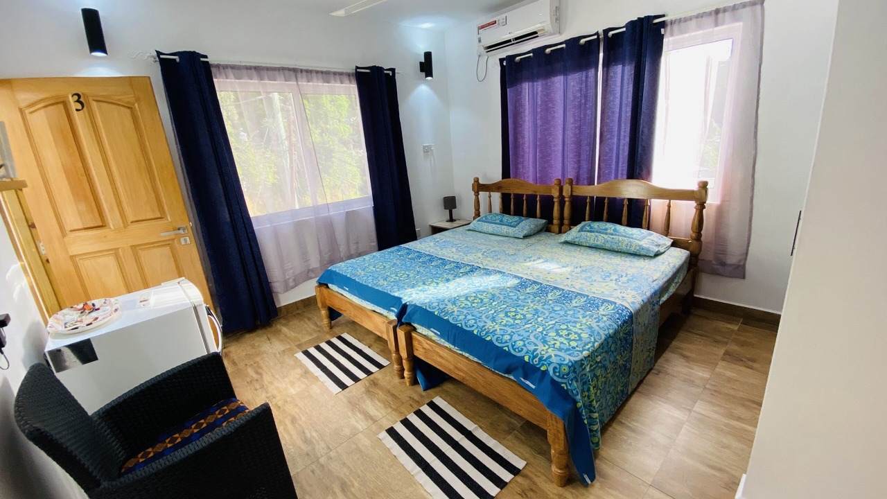 Photo of Bedroom in Beau Vallon