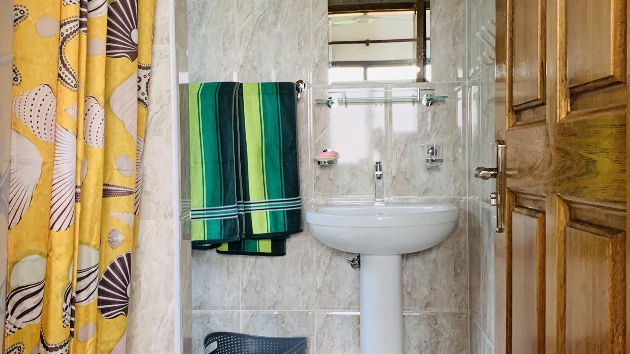Photo of Bathroom in Beau Vallon