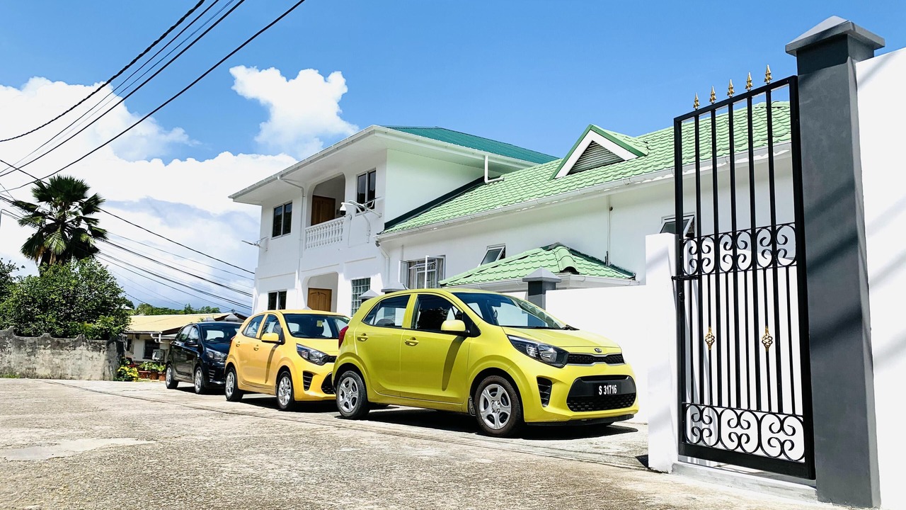 Photo of Outdoor in Beau Vallon