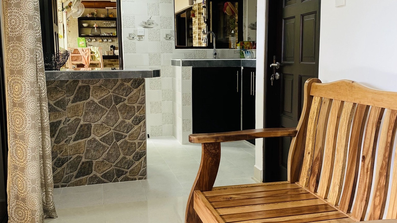 Photo of Livingroom in Beau Vallon