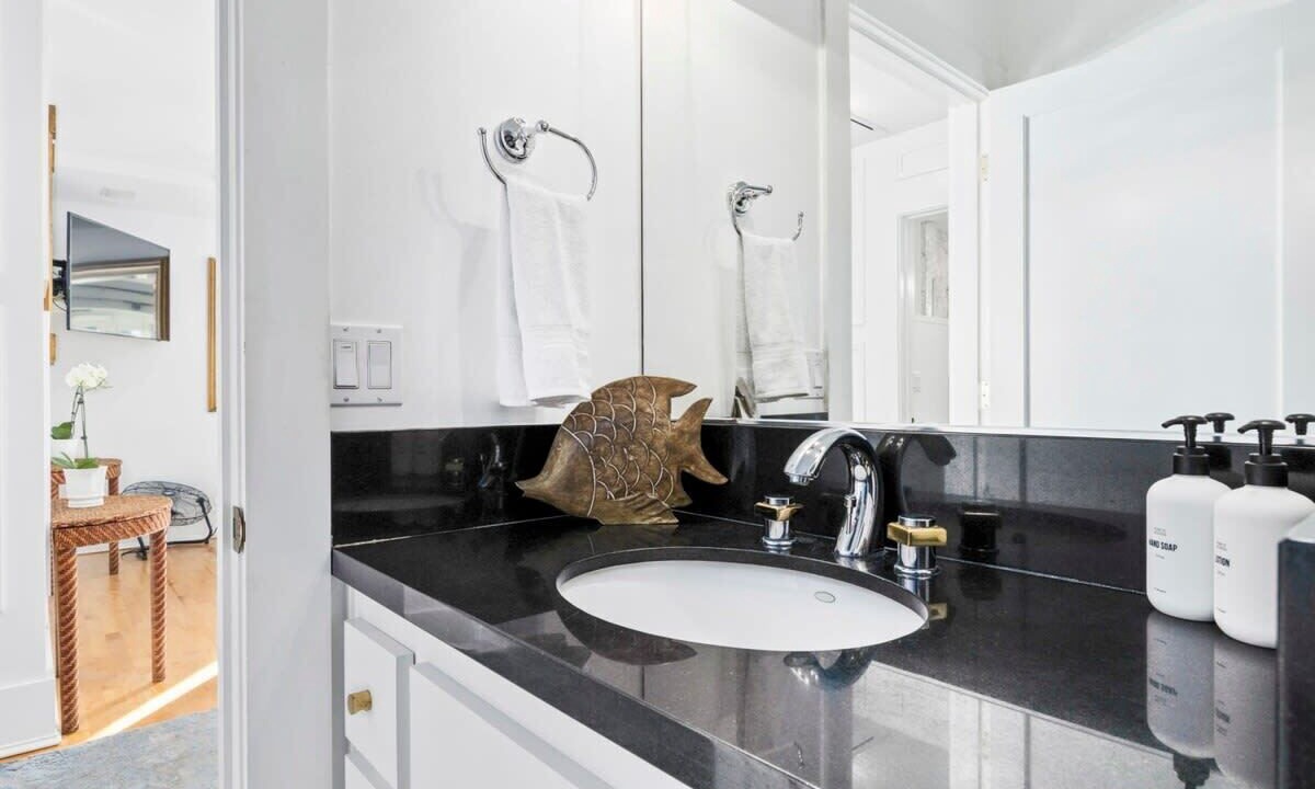 Photo of Bathroom in Eastside Santa Cruz