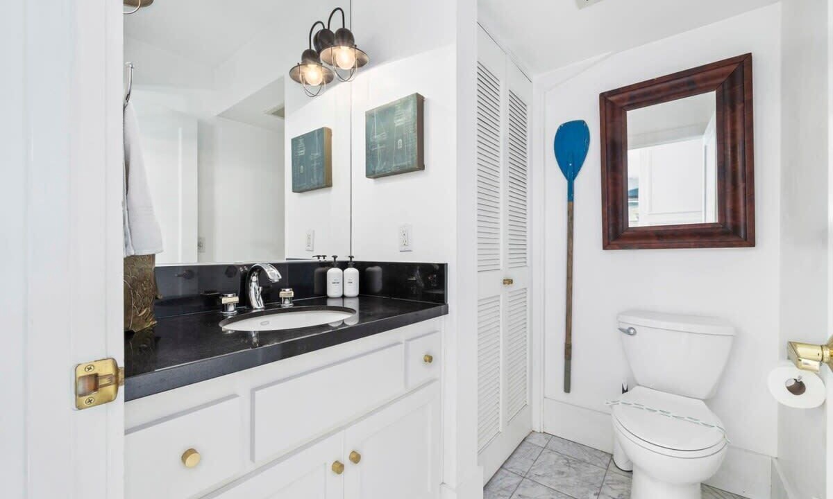 Photo of Bathroom in Eastside Santa Cruz