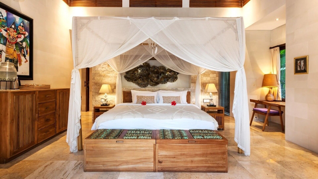 Photo of Bedroom in Kutuh Kaja