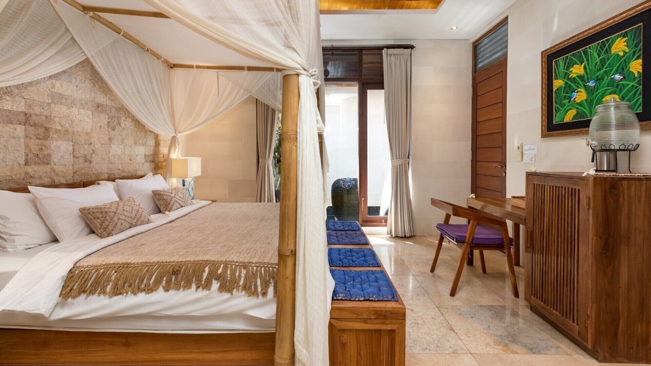 Photo of Bedroom in Kutuh Kaja