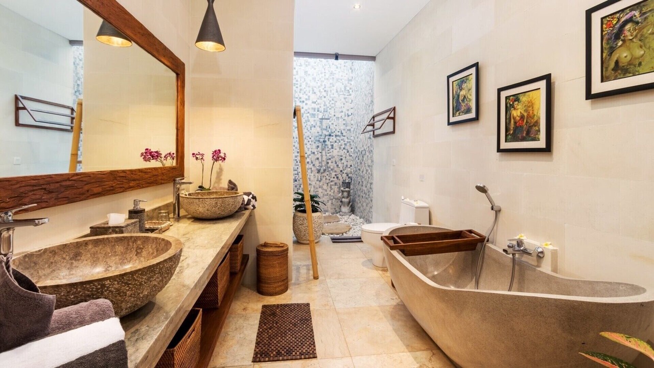 Photo of Bathroom in Kutuh Kaja