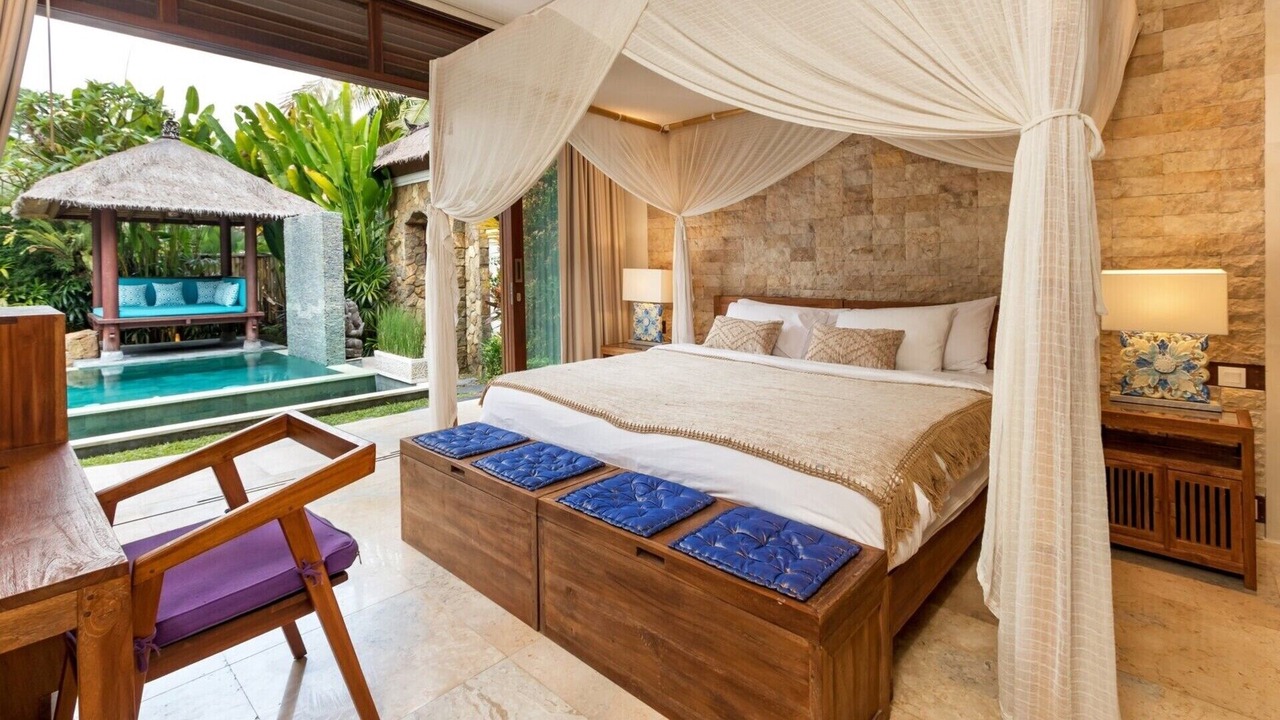 Photo of Bedroom in Kutuh Kaja