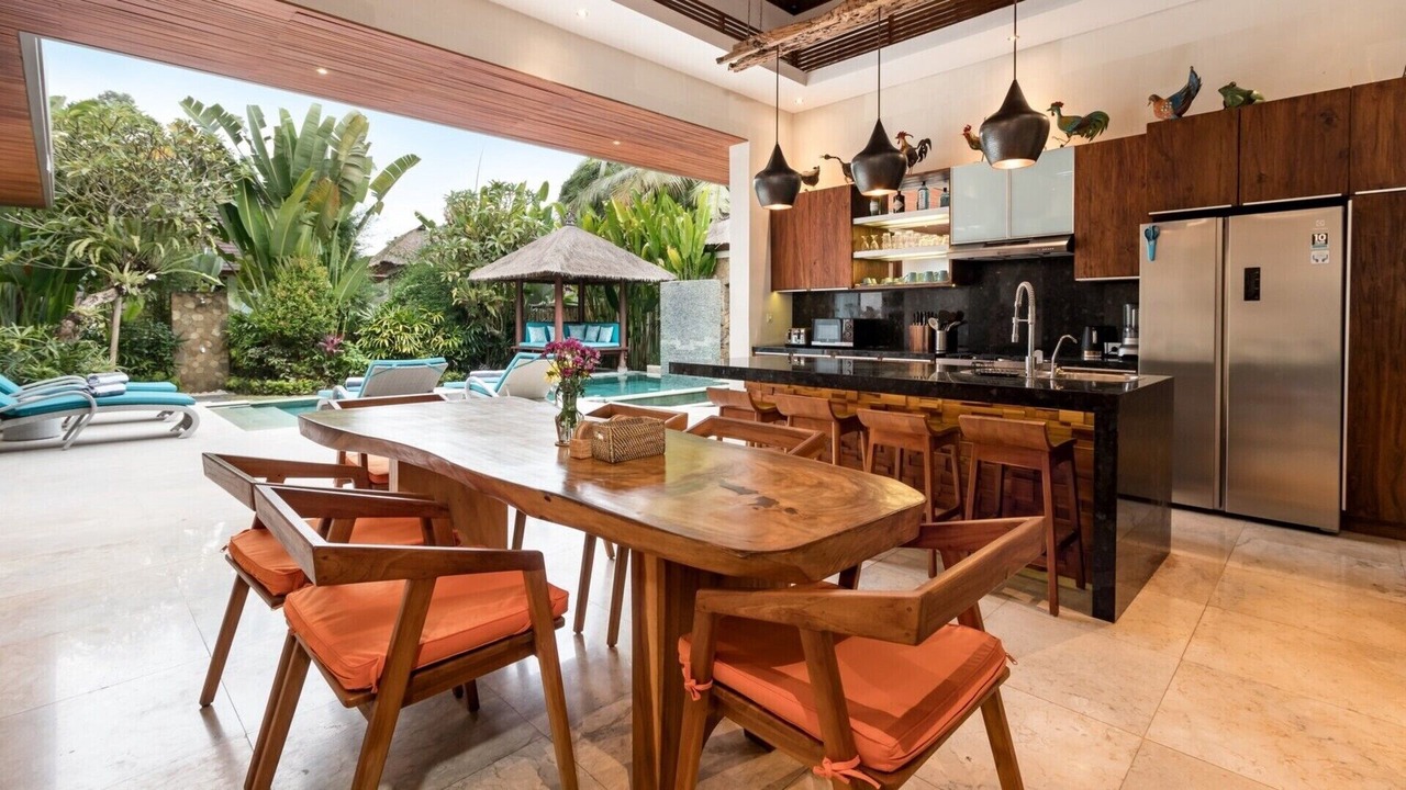 Photo of Kitchen in Kutuh Kaja