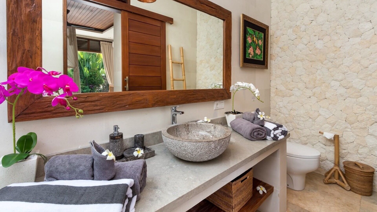 Photo of Bathroom in Kutuh Kaja