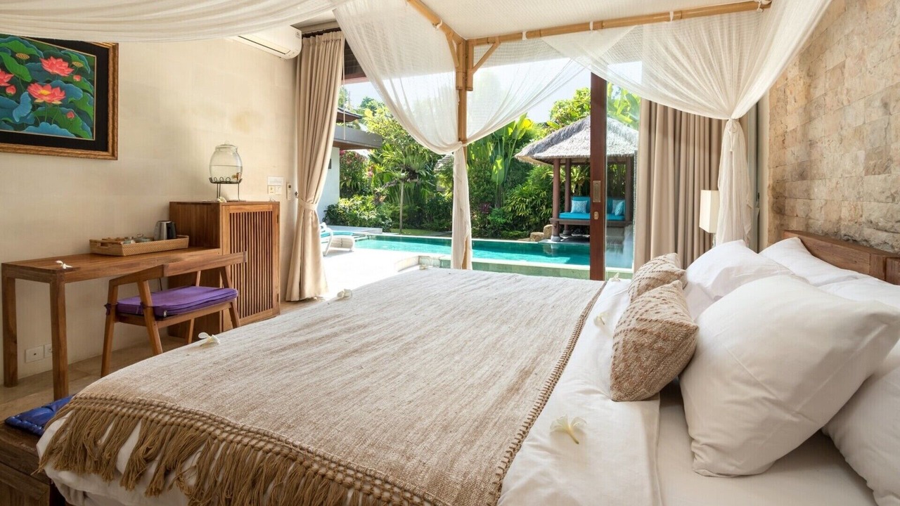 Photo of Bedroom in Kutuh Kaja