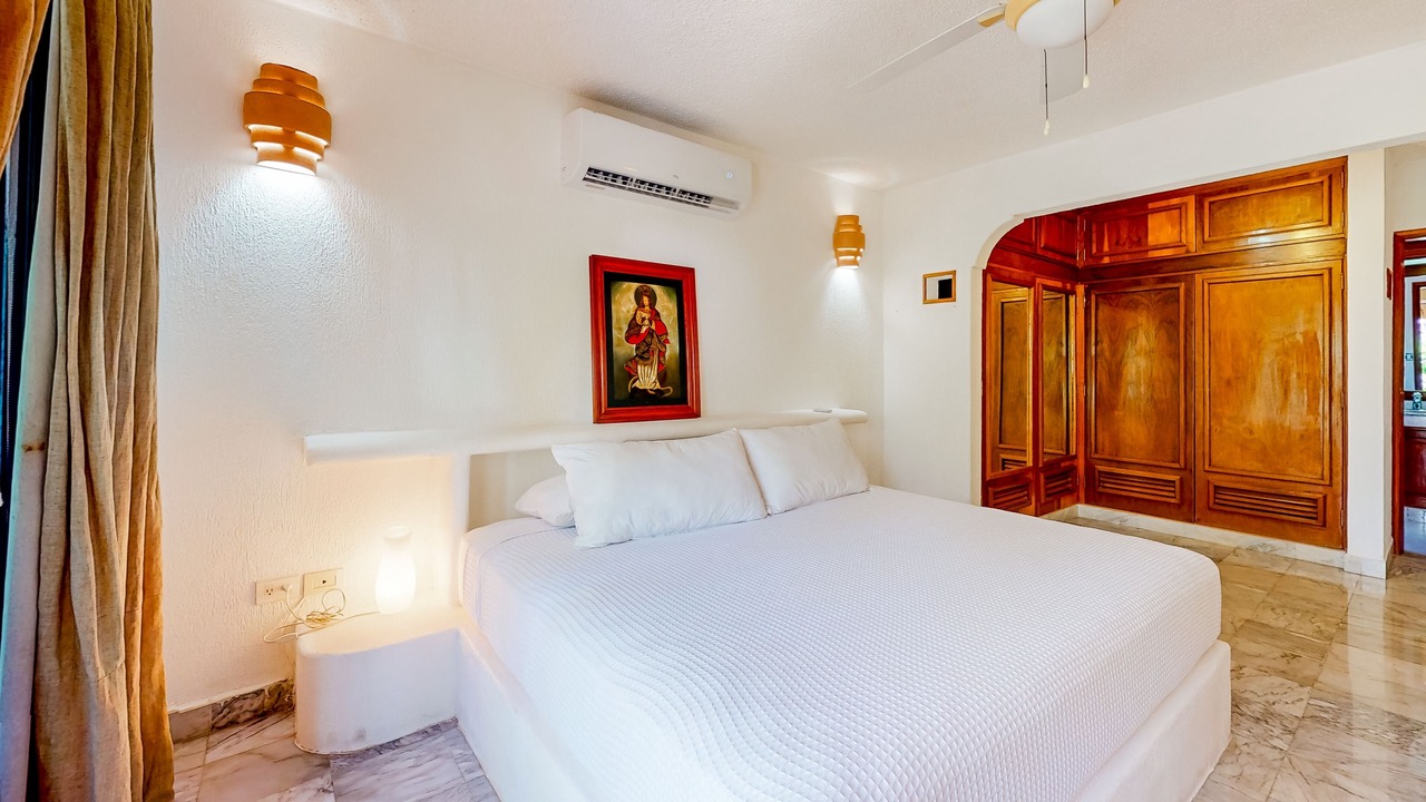 Photo of Bedroom in Punta Cancun