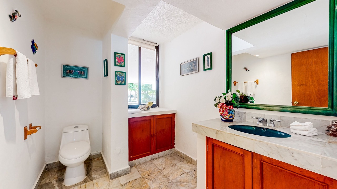 Photo of Bathroom in Punta Cancun