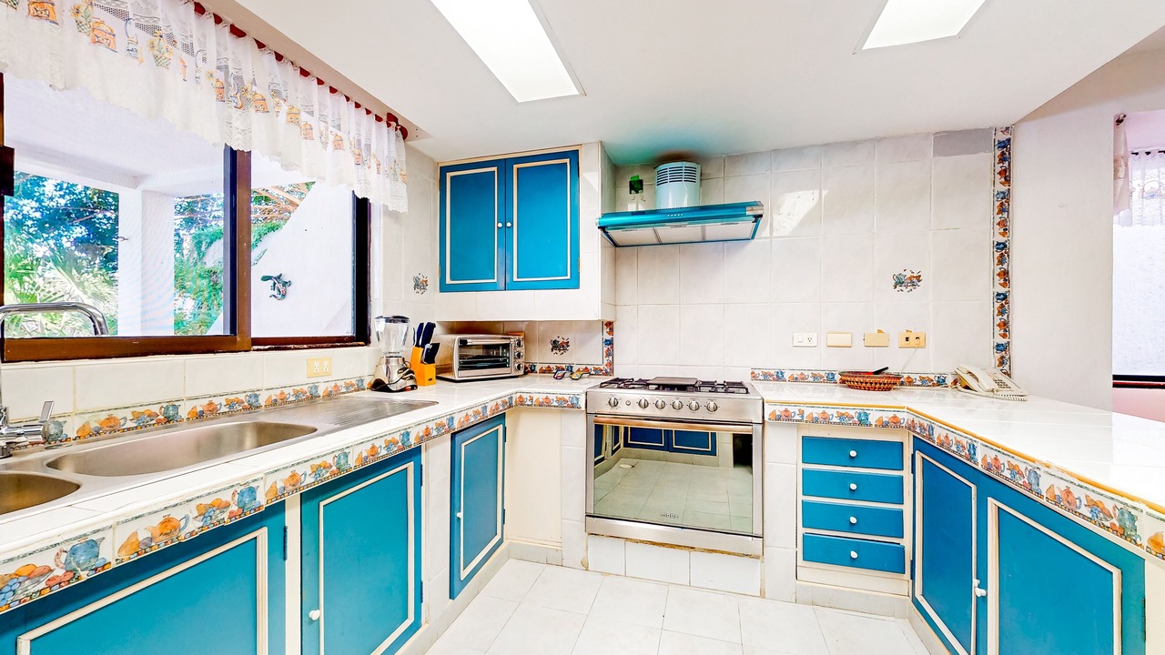 Photo of Kitchen in Punta Cancun