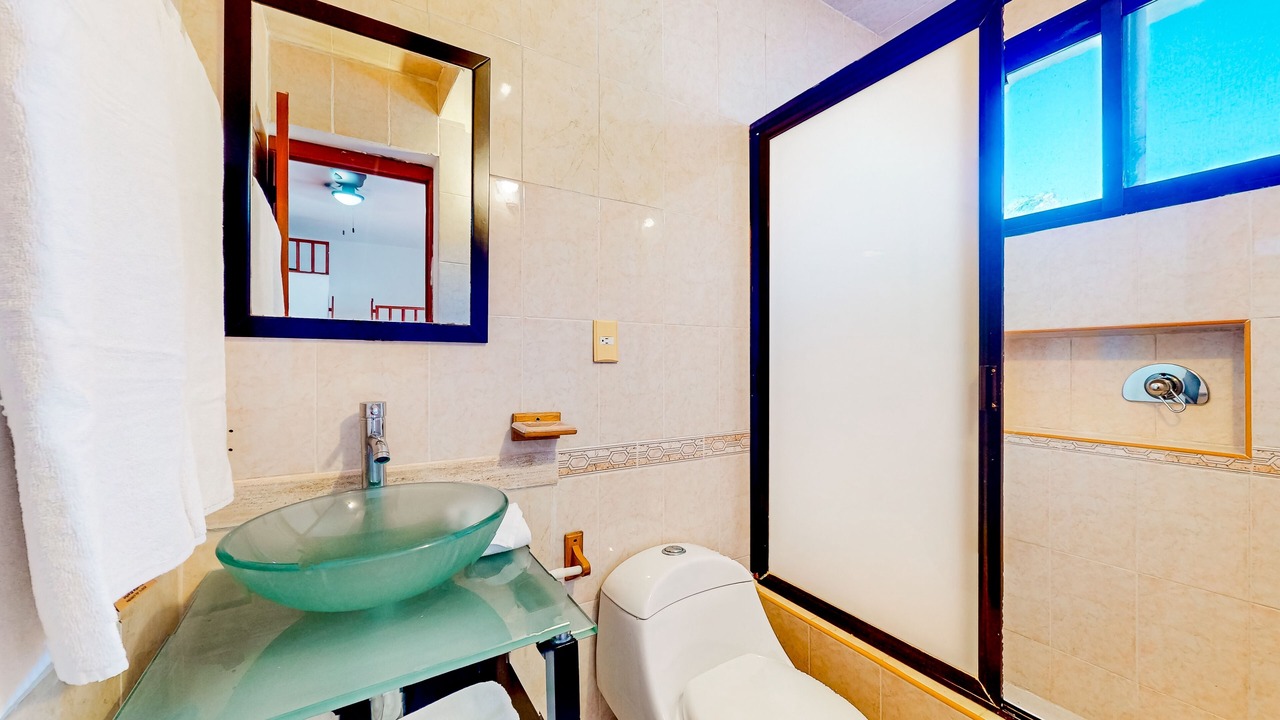 Photo of Bathroom in Punta Cancun