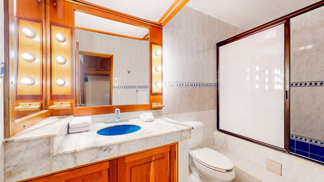 Photo of Bathroom in Punta Cancun