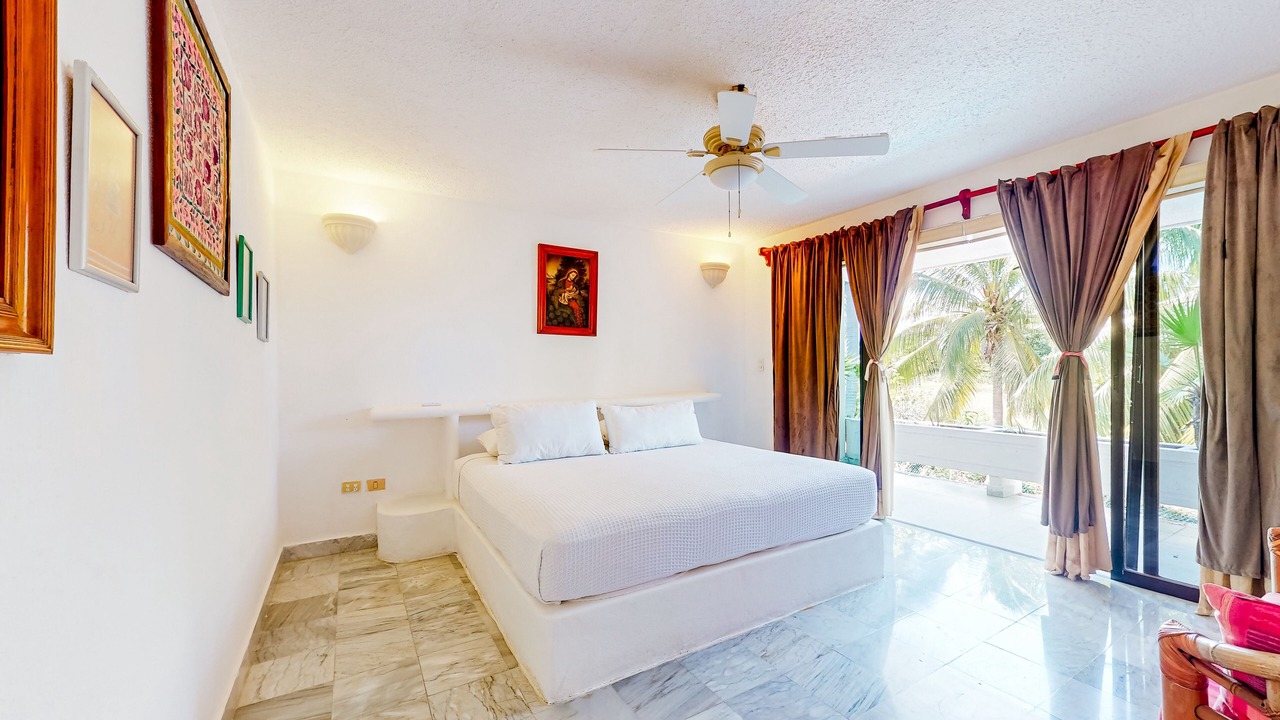 Photo of Bedroom in Punta Cancun