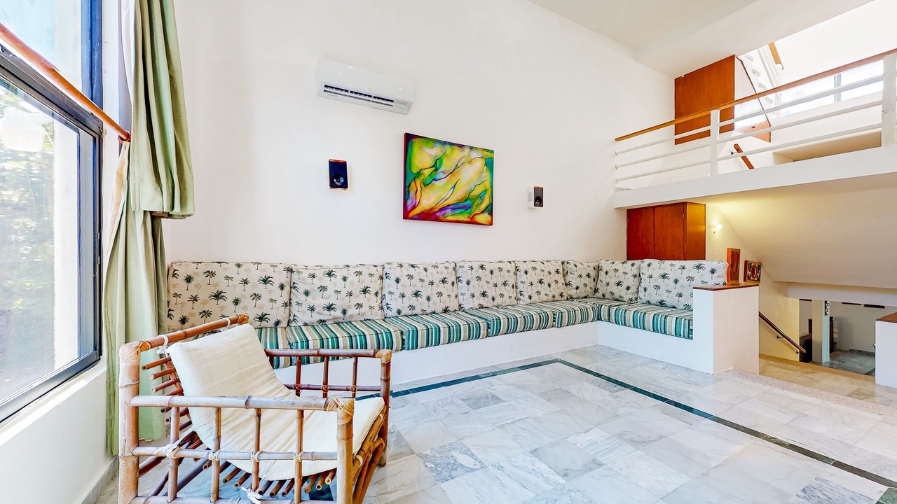 Photo of Livingroom in Punta Cancun
