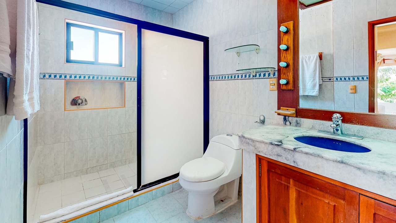 Photo of Bathroom in Punta Cancun