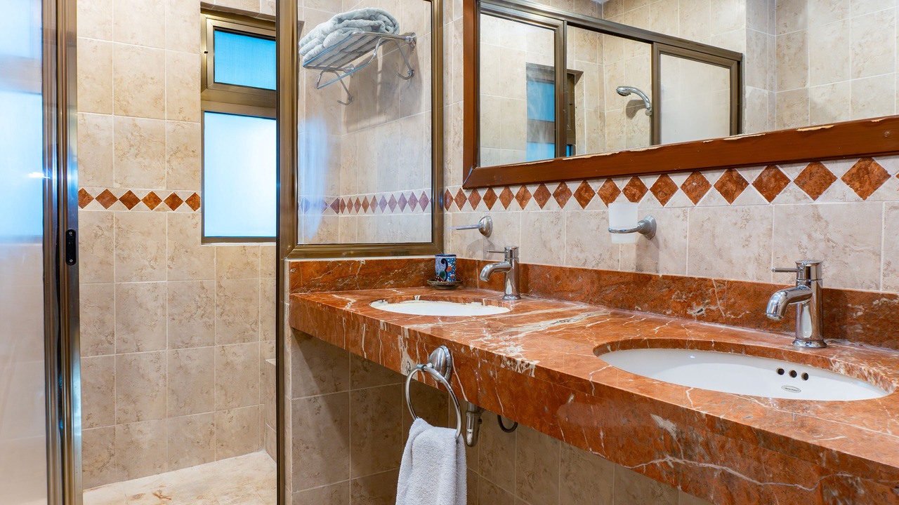 Photo of Bathroom in Playacar Beach