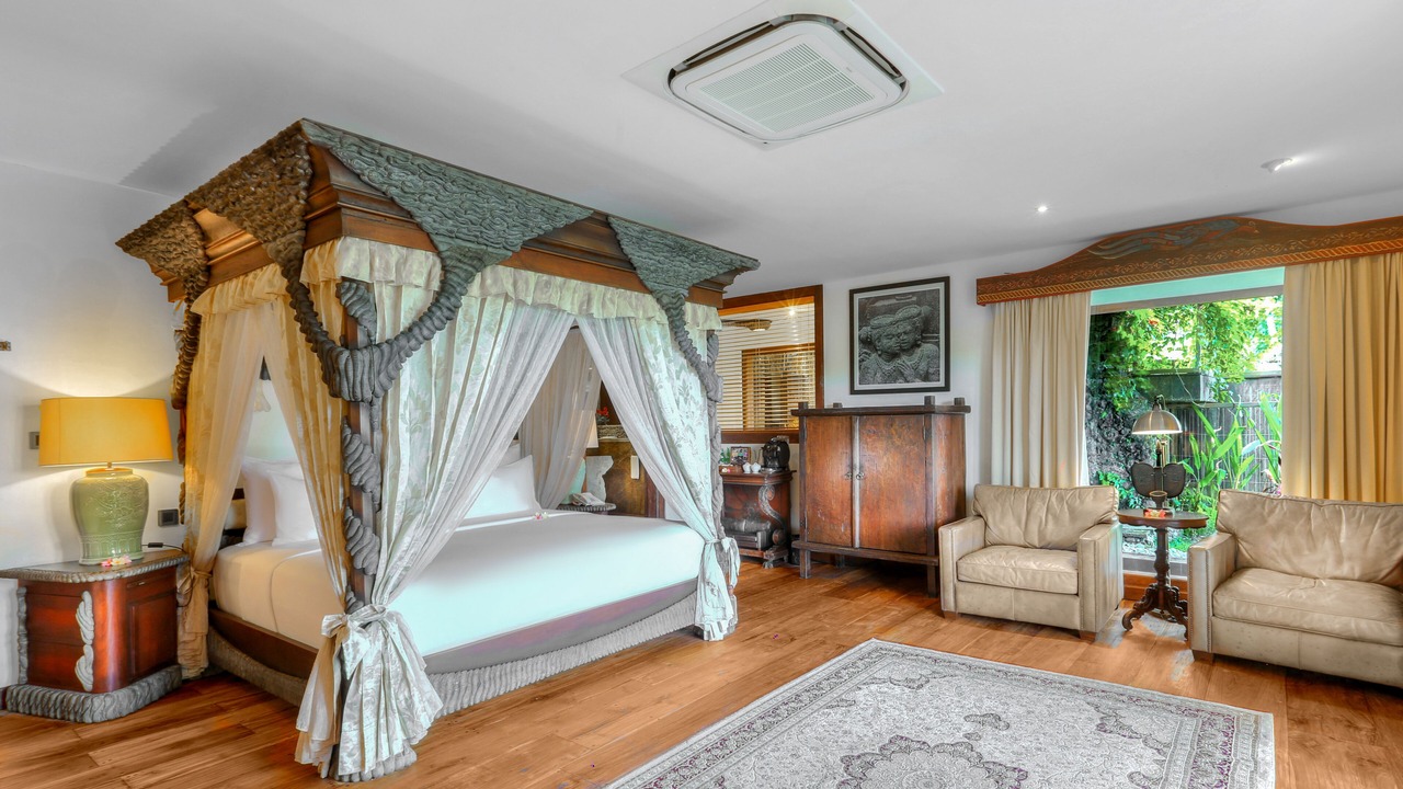 Photo of Bedroom in Ubud