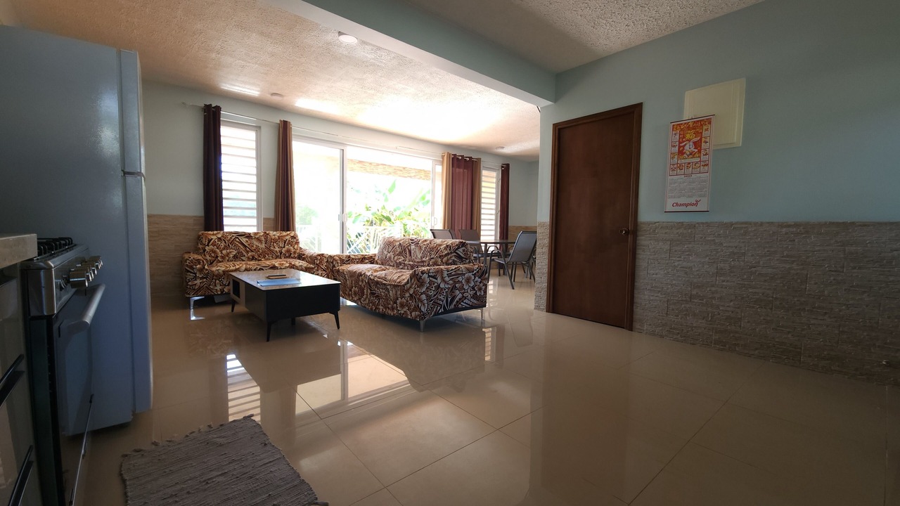 Photo of Livingroom in Teahupoo
