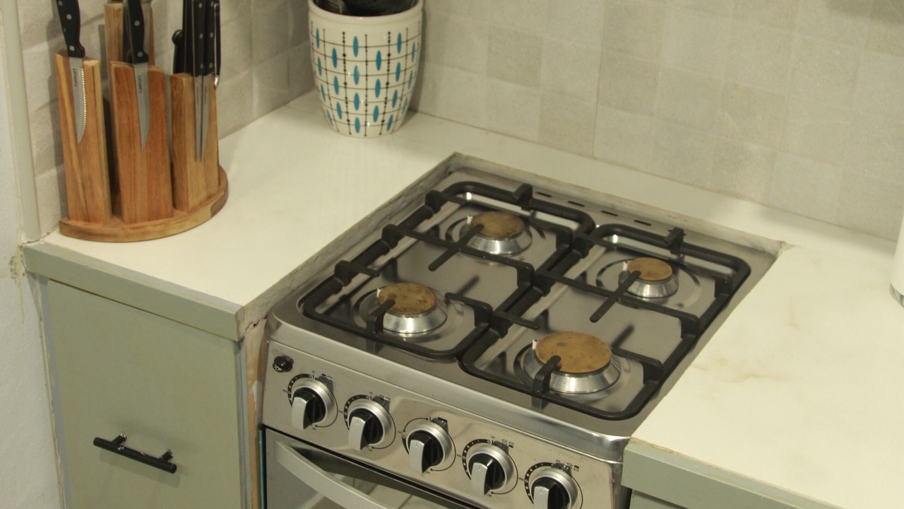 Photo of Kitchen in The Bight