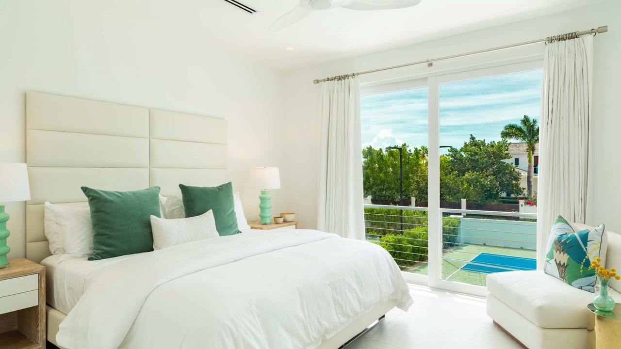 Photo of Bedroom in Grace Bay