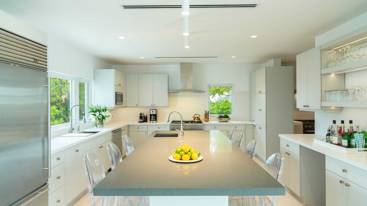 Photo of Kitchen in Grace Bay