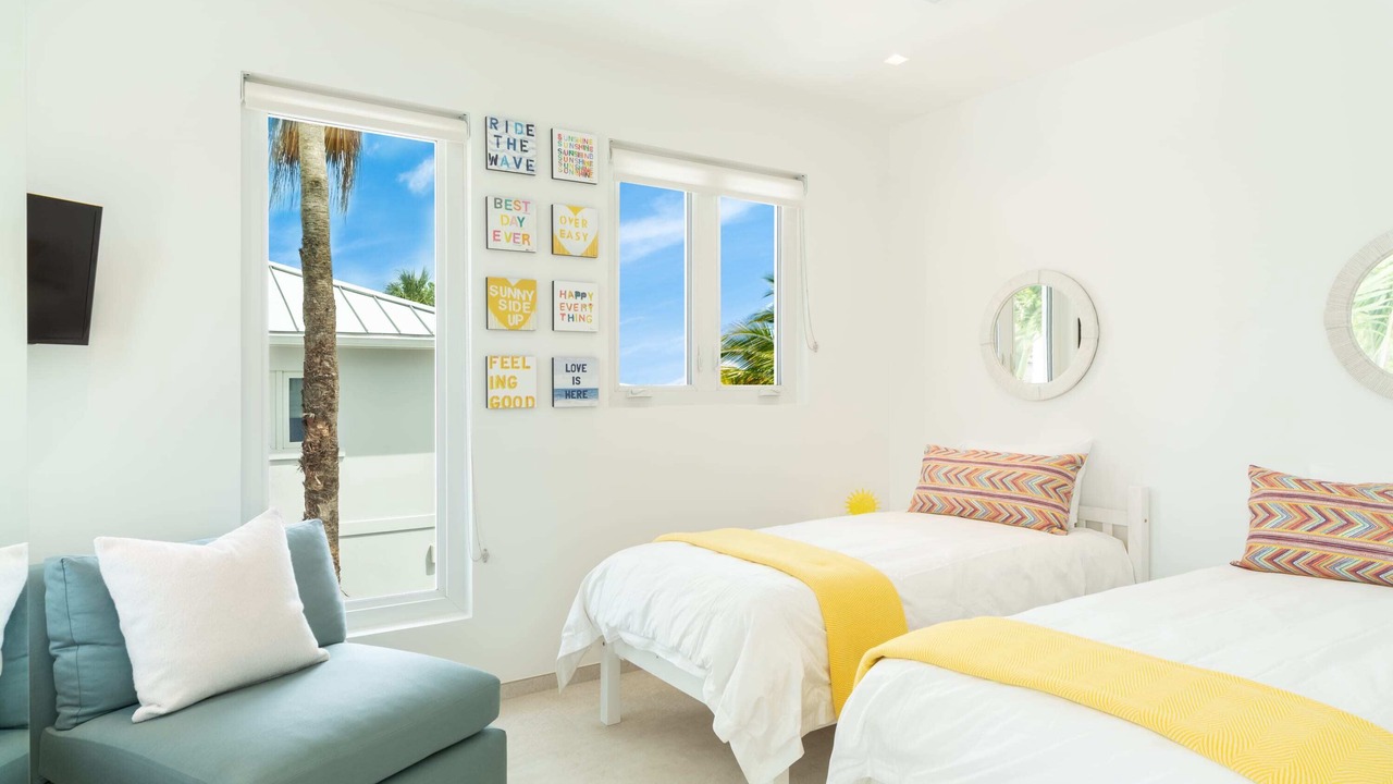 Photo of Bedroom in Grace Bay