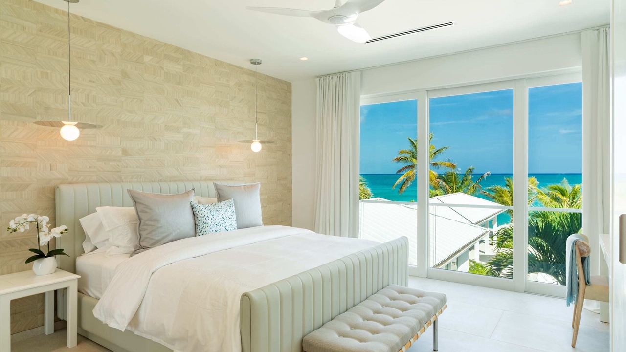 Photo of Bedroom in Grace Bay