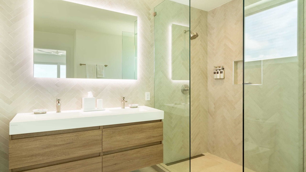 Photo of Bathroom in Grace Bay