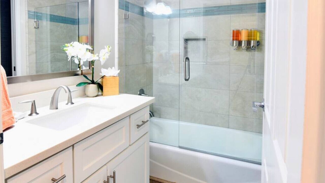 Photo of Bathroom in Rio del Mar