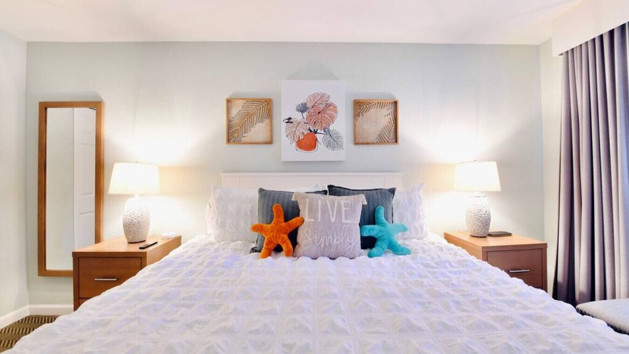 Photo of Bedroom in Rio del Mar