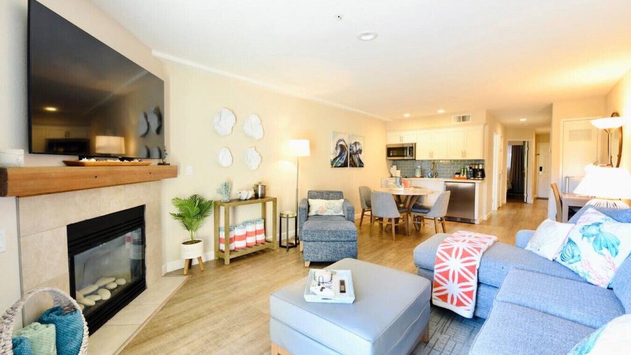 Photo of Livingroom in Rio del Mar