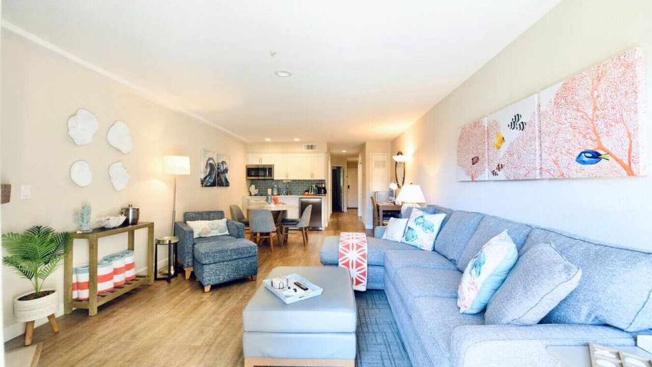 Photo of Livingroom in Rio del Mar