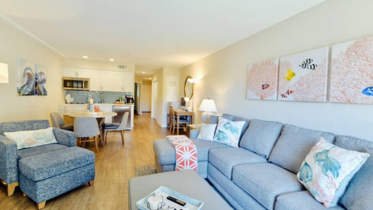 Photo of Livingroom in Rio del Mar