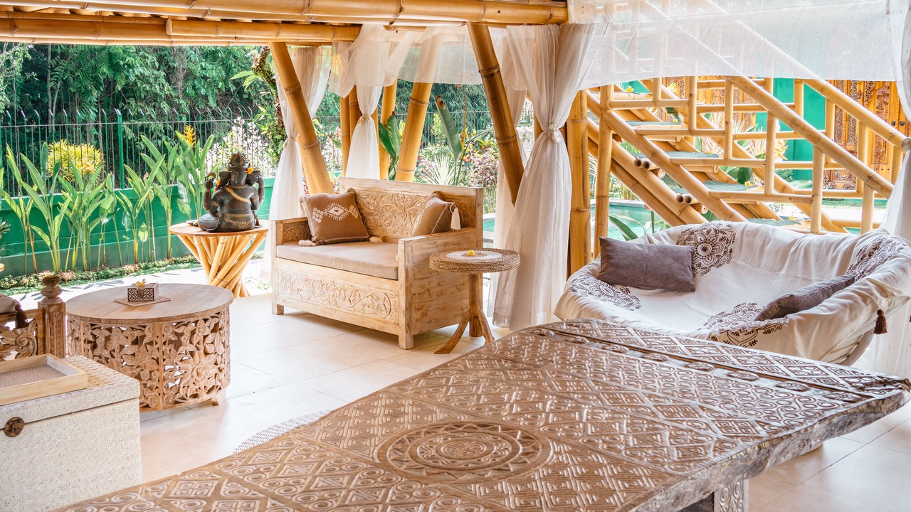 Photo of Patio Balcony in Celuk